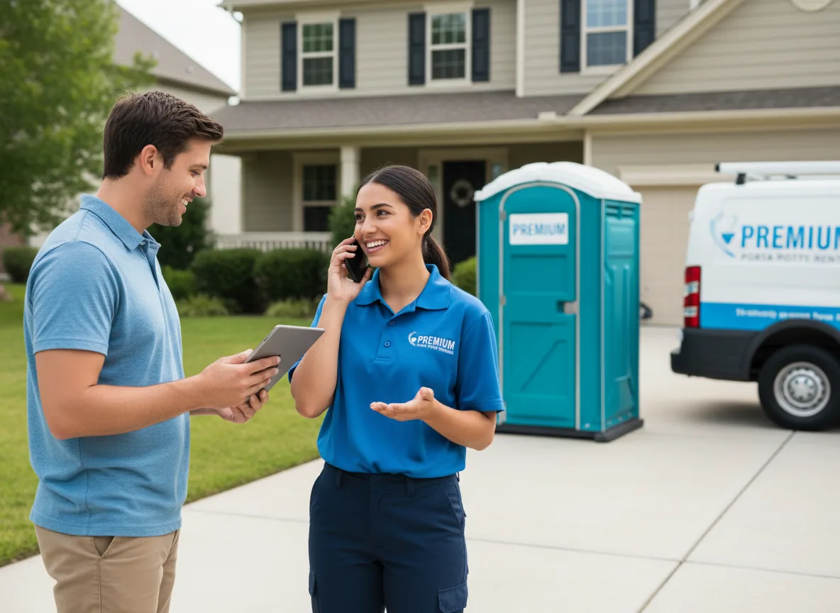 VIP Portable Toilets Maeystown, IL FAQs
